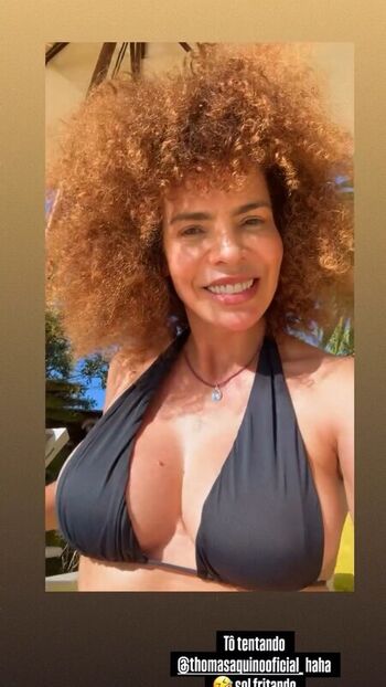 Full leaked Vanessa da mata private photo