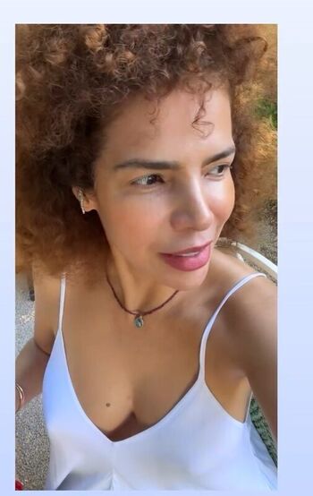 Full leaked Vanessa da mata private photo