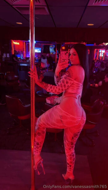 Full leaked Vanessasmith private photo