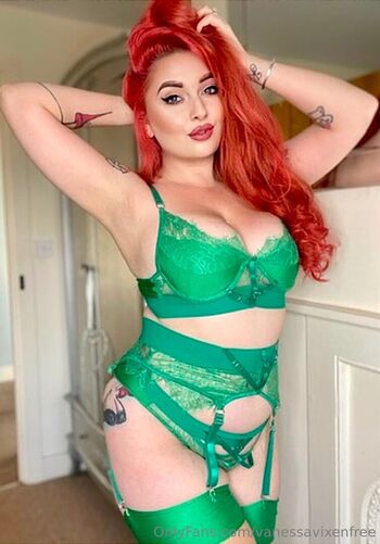 vanessavixenfree