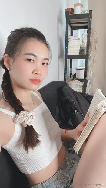 Full leaked Vanessawuu private photo