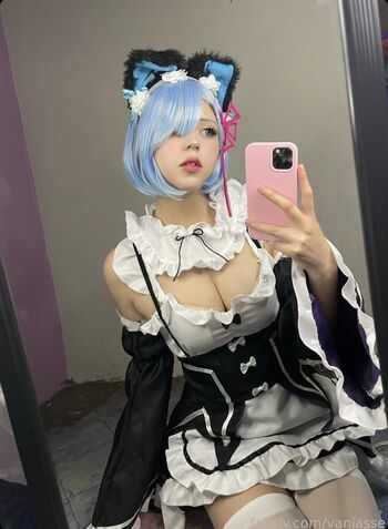 Full leaked Vaniasse private photo
