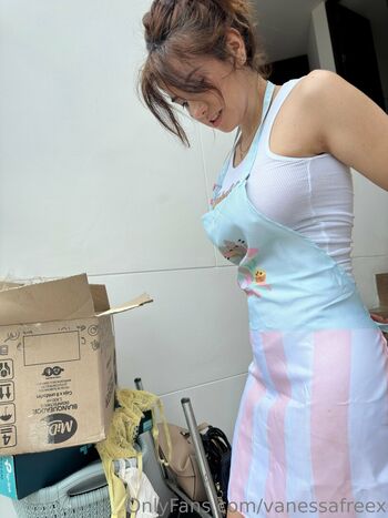 Full leaked Vannessafree private photo