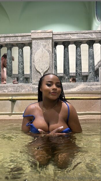 Full leaked Vanybby private photo