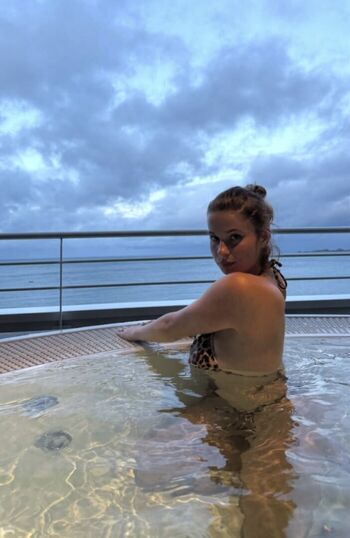 Full leaked Varvara stadnichenko private photo