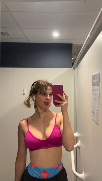 Full leaked Varvara stadnichenko private photo