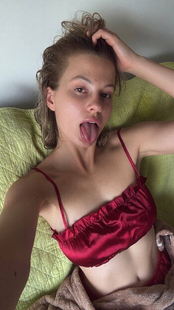 Full leaked Varvara stadnichenko private photo