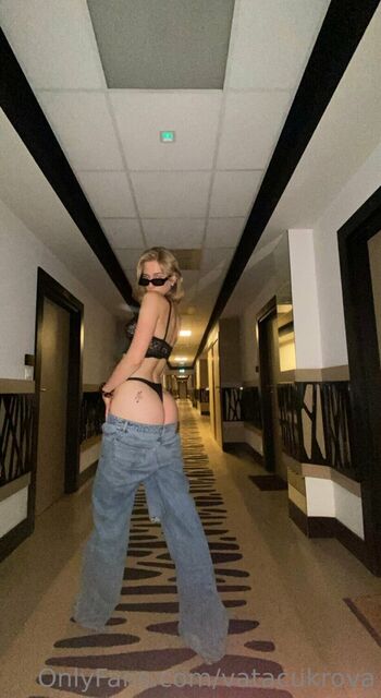 Full leaked Vatacukrova private photo