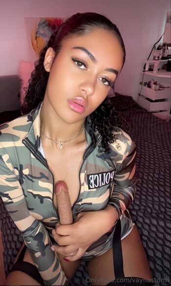 Full leaked Vaynastorm private photo