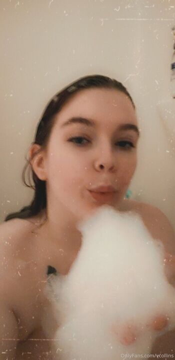 Full leaked Vcollins private photo