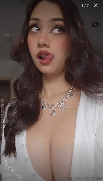 Full leaked Vdarquise private photo