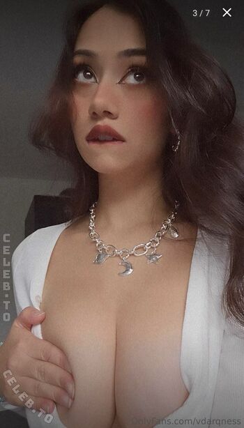 Full leaked Vdarquise private photo