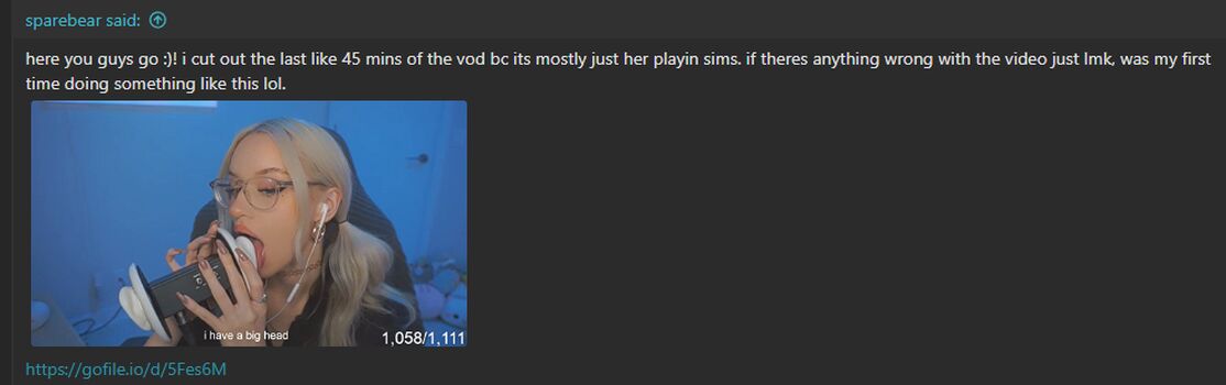 Full leaked Veefroggy  page private onlyfans photo