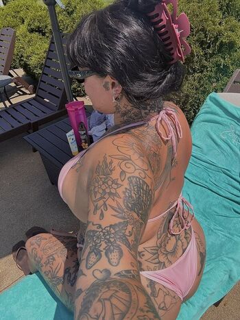 Full leaked Venicecemetery page private photo