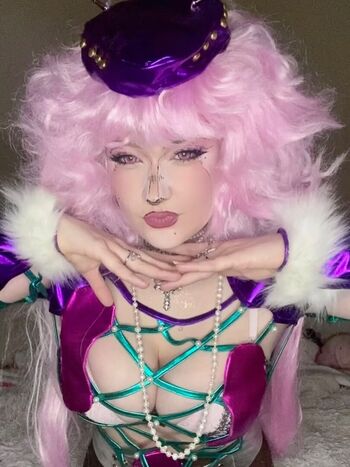 Full leaked Venom wifey private photo