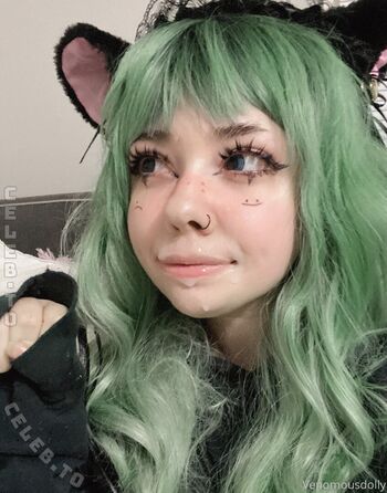 Full leaked Venomous dolly private photo