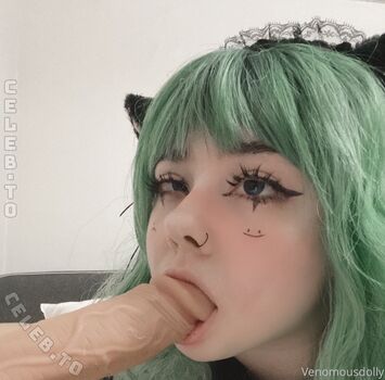 Full leaked Venomous dolly private photo