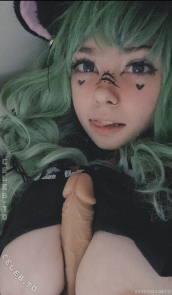 Full leaked Venomous dolly private photo