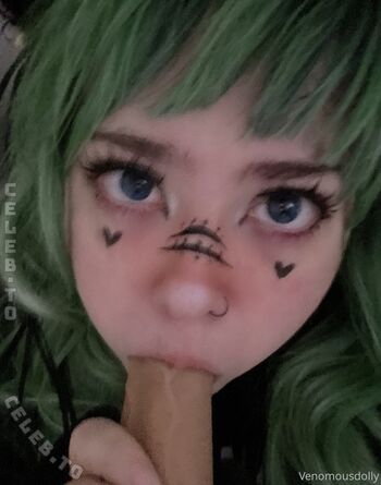 Full leaked Venomous dolly private photo