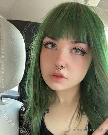 Full leaked Venomous dolly private photo