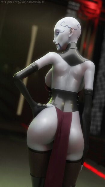 Full leaked Ventress private photo