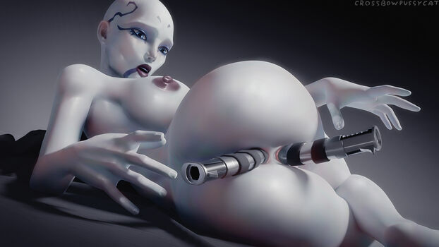 Full leaked Ventress private photo