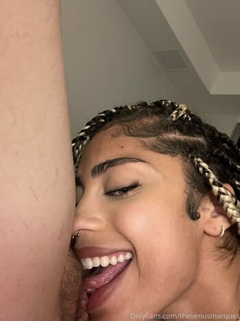 Full leaked Venus marquez private photo