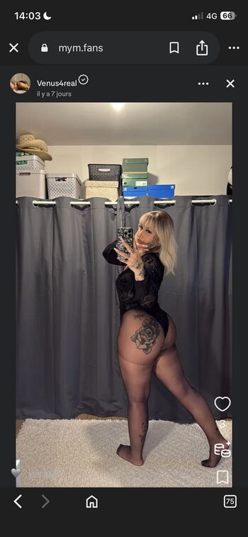 Venus4real