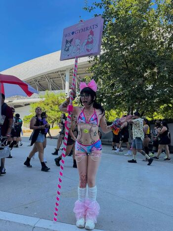 Full leaked Venuskitty page private photo