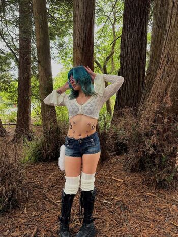 Full leaked Venuskitty page private photo