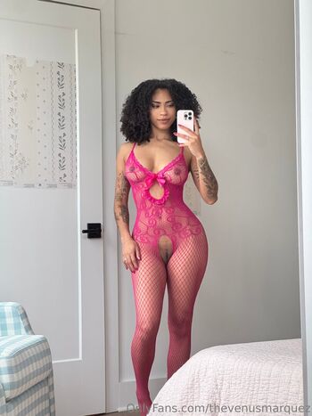 Full leaked Venusmarquez page private photo