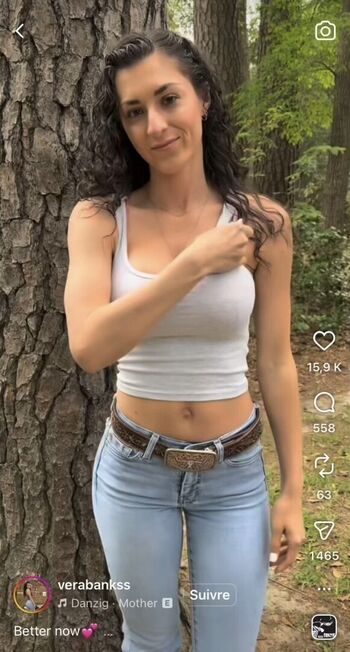 Full leaked Verabankss private photo