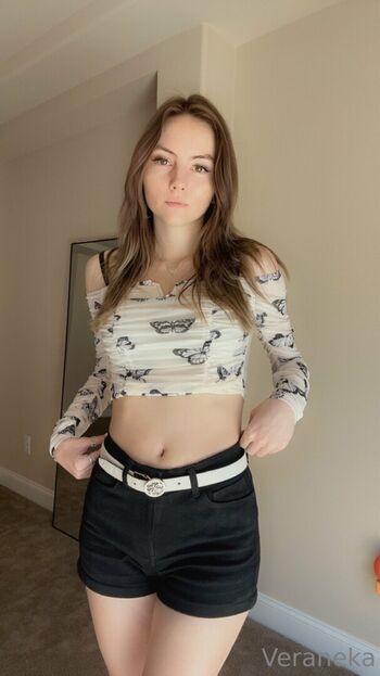 Full leaked Veraneka private photo