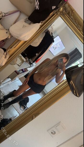 Full leaked Vero blondeeee private photo