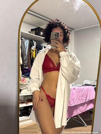 Full leaked Vexcouple page private photo