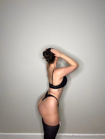 Full leaked Vic liss private photo