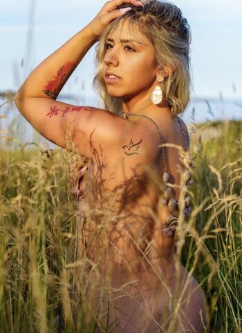 Full leaked Vic model page private photo