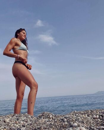 Full leaked Vicky llorente private photo