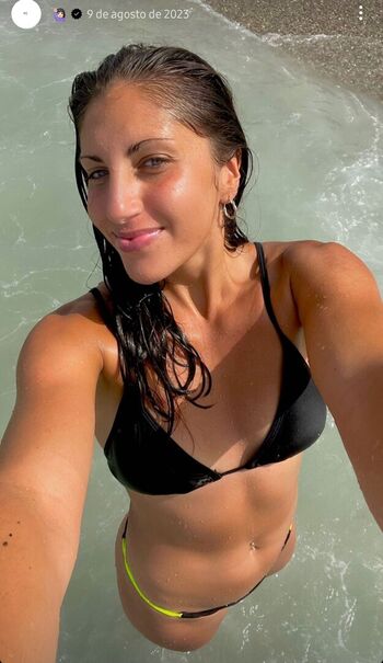 Full leaked Vicky llorente private photo