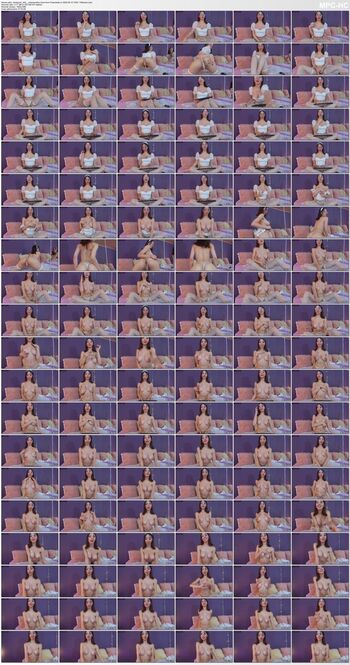 Full leaked Victoria coll private photo