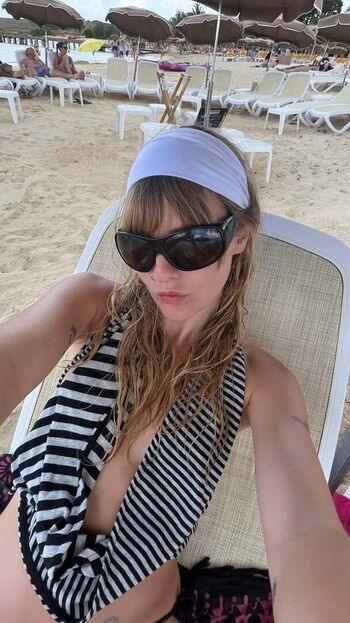 Full leaked Victoria de angelis private photo