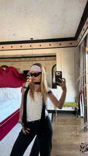 Full leaked Victoria de angelis private photo