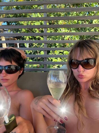 Full leaked Victoria de angelis private photo