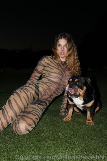Full leaked Victoria xavier private photo
