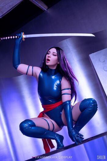 Full leaked Vikaminskaya private photo