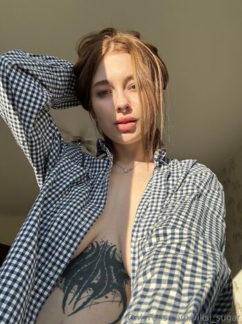 Full leaked Viksi sugar private photo