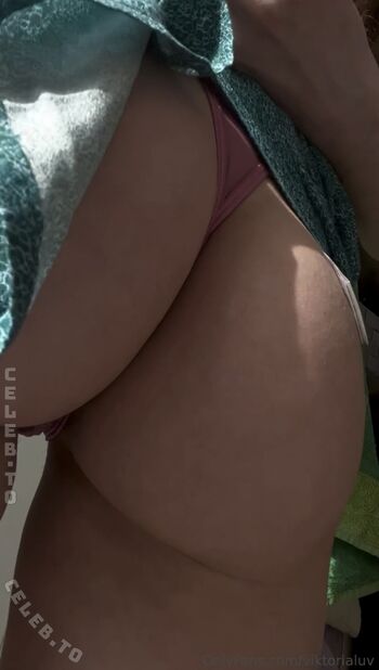 Full leaked Viktorialuv private photo