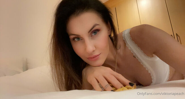 Full leaked Viktoriapeach  page private photo