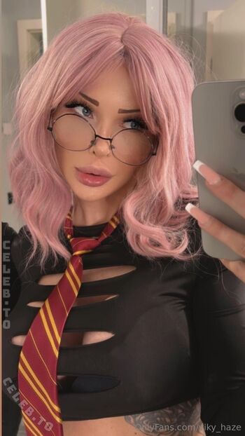 Full leaked Viky haze private photo