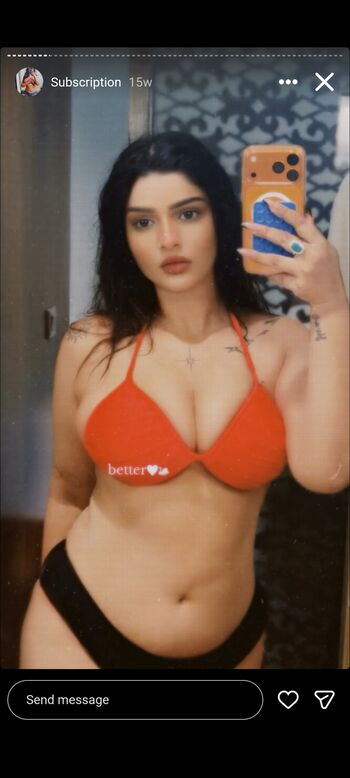 Full leaked Vinni chitara private photo